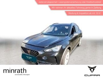 Cupra Formentor 54.781 km 24.390 &euro; Moers-Hülsdonk 47441