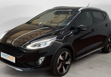 Ford Fiesta 51.225 km 12.623 &euro; Dinslaken 46539