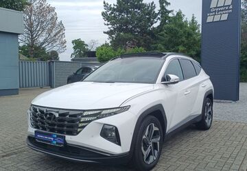 Hyundai TUCSON 81.950 km 24.900 &euro; Geldern 47608