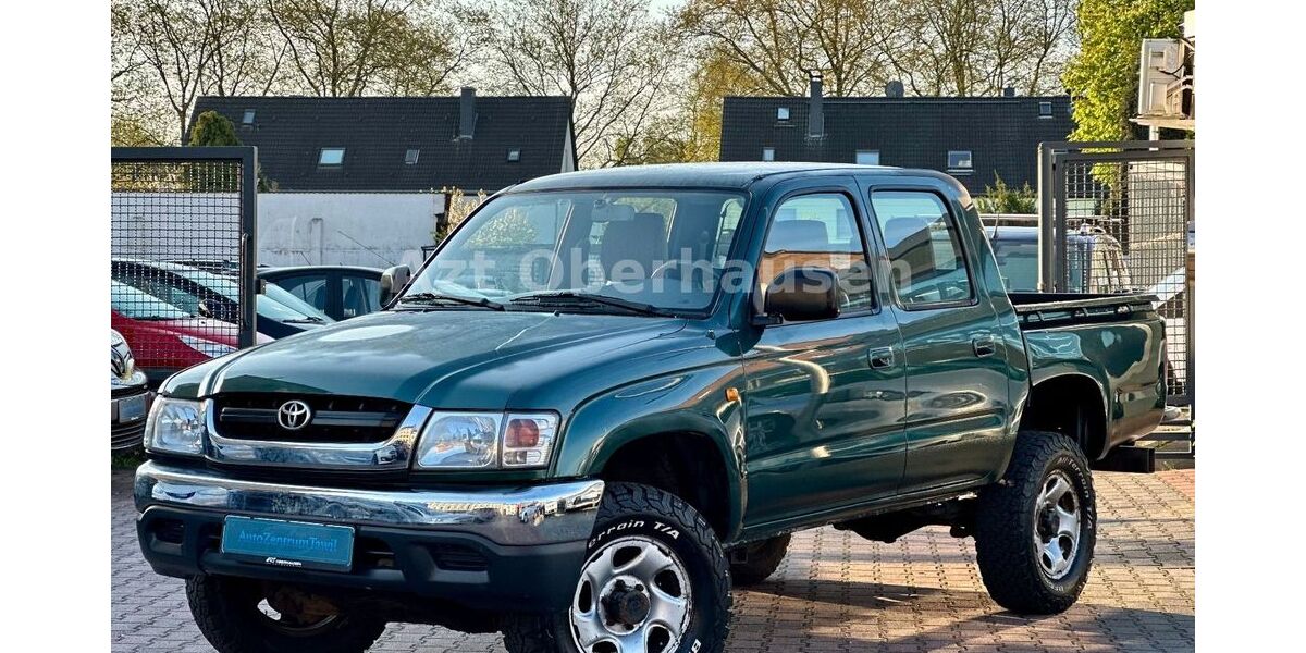 Toyota Hilux 170.000 km 13.990 &euro; Oberhausen 46049