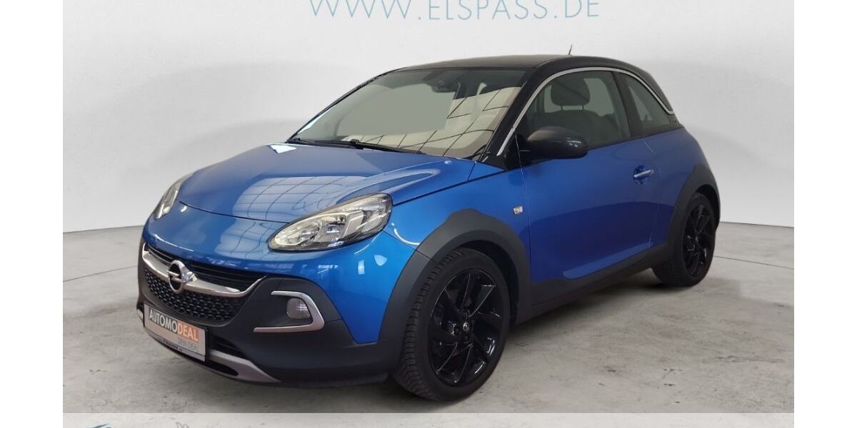 Opel Adam 53.025 km 11.441 &euro; Dinslaken 46539