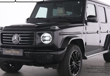 Mercedes-Benz G 450 27.266 km 151.885 &euro; Essen 45309
