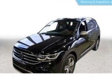 VW Tiguan Allspace 53.667 km 37.880 &euro; Moers 47441