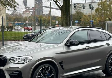 BMW X4 M 70.000 km 48.999 &euro; Dinslaken 46537
