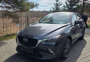 Mazda CX-3 71.000 km 13.990 &euro; Dinslaken 46535