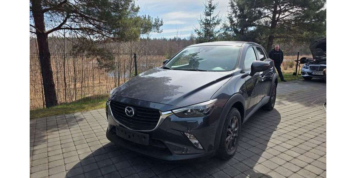 Mazda CX-3 71.000 km 13.990 &euro; Dinslaken 46535