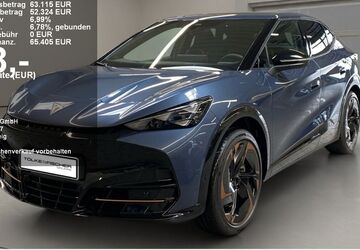 Cupra Tavascan 5.000 km 55.890 &euro; Krefeld 47805