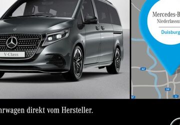 Mercedes-Benz V 300 10.626 km 105.990 &euro; Duisburg 47138