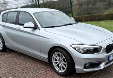 BMW 116 70.000 km 11.450 &euro; Essen / Byfang 45257