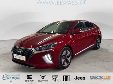 Gebrauchte Hyundai Ioniq