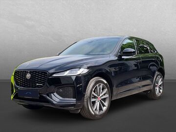 Gebrauchte Jaguar F-Pace