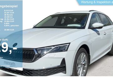 Skoda Octavia 12.951 km 29.130 &euro; Moers 47441