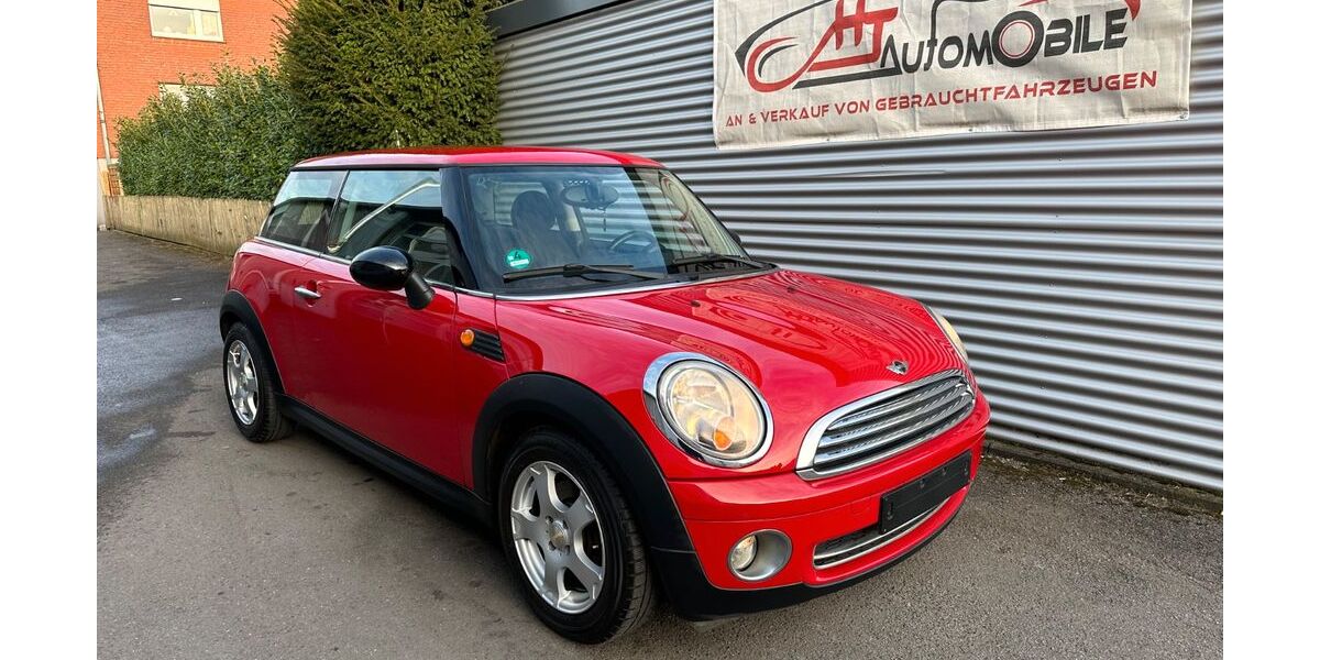 Mini ONE 95.000 km 2.599 &euro; Marl 45770