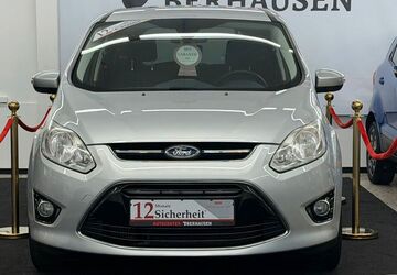 Ford Grand C-Max 104.610 km 8.799 &euro; Oberhausen 46049