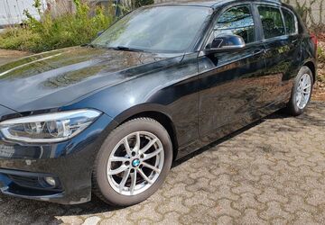 BMW 118 122.962 km 10.900 &euro; Oberhausen 46149