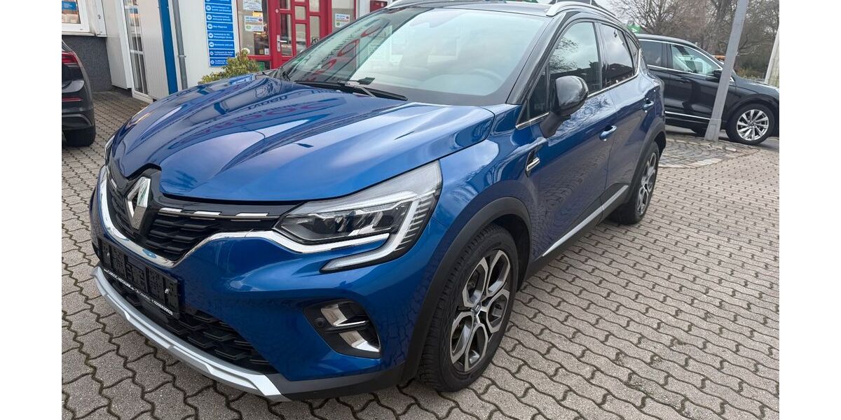 Renault Captur 26.800 km 19.450 &euro; Oberhausen-Osterfeld 46117