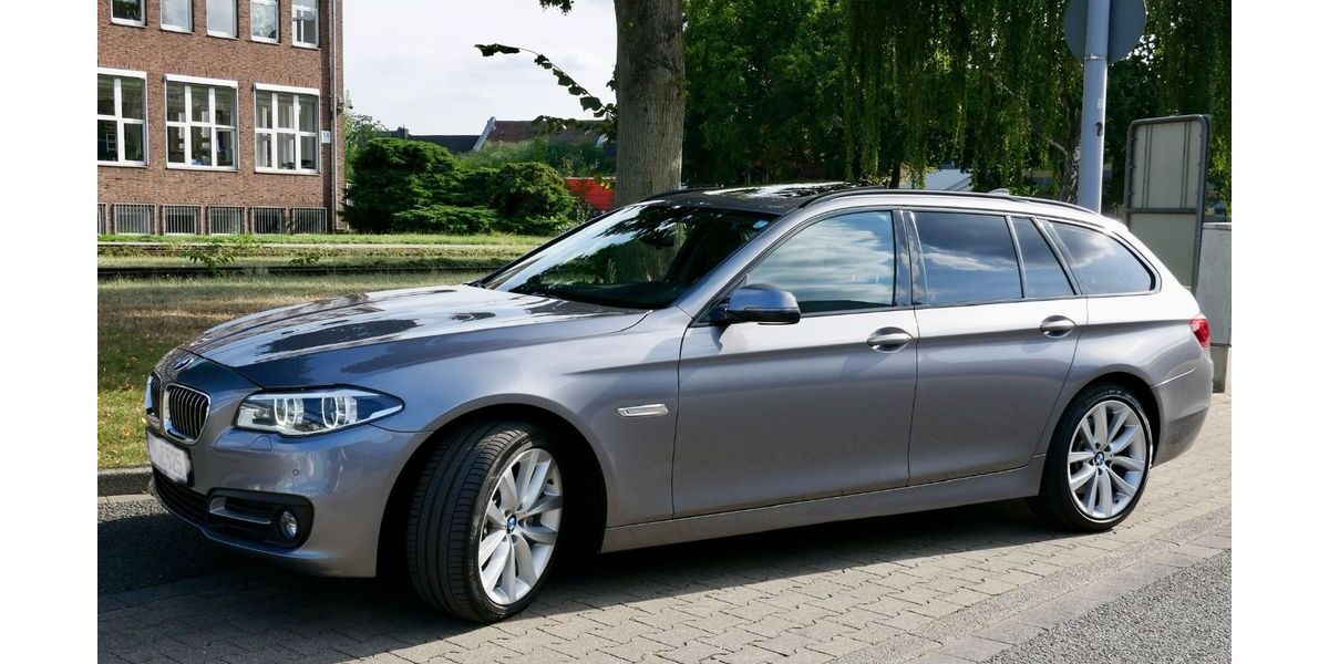 BMW 530 168.000 km 14.750 &euro; Mülheim 45470