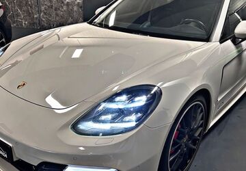 Porsche Panamera 90.000 km 76.000 &euro; Gelsenkirchen 45886