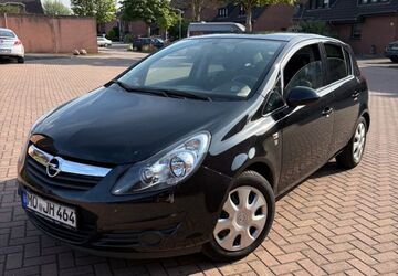 Opel Corsa 122.220 km 3.500 &euro; Dinslaken 46537