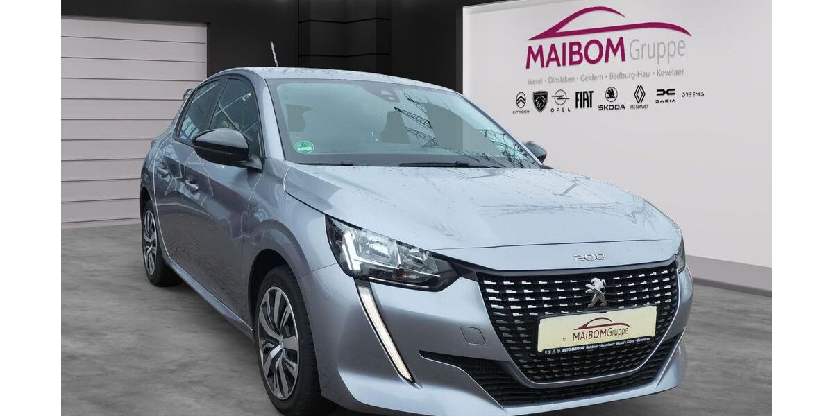 Peugeot 208 17.000 km 16.990 &euro; Wesel 46485