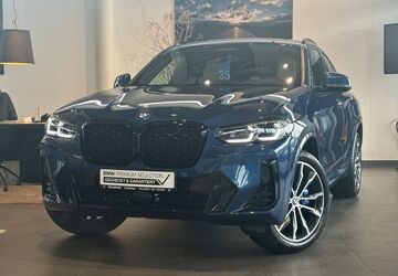 BMW X4 12.707 km 61.950 &euro; Duisburg 47119