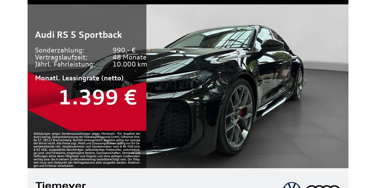 Audi RS5 4.050 km 128.990 &euro; Gelsenkirchen 45894