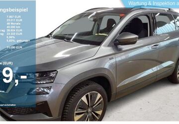 Skoda Karoq 21.242 km 30.930 &euro; Geldern 47608