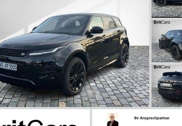 Land Rover Range Rover Evoque 4.300 km 63.400 &euro; Krefeld 47803