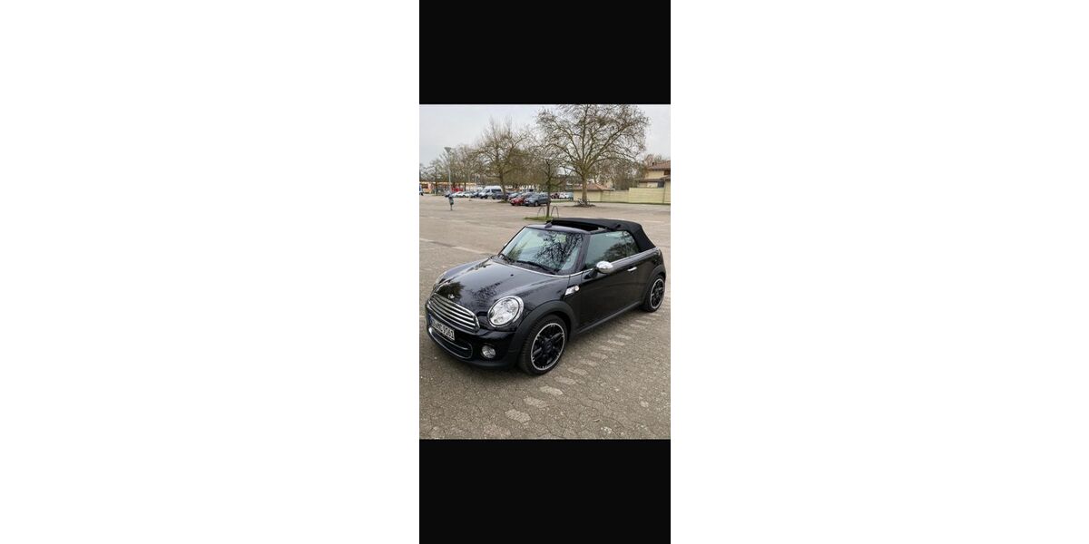 Mini Cooper Cabrio 151.000 km 11.900 &euro; Krefeld 47805