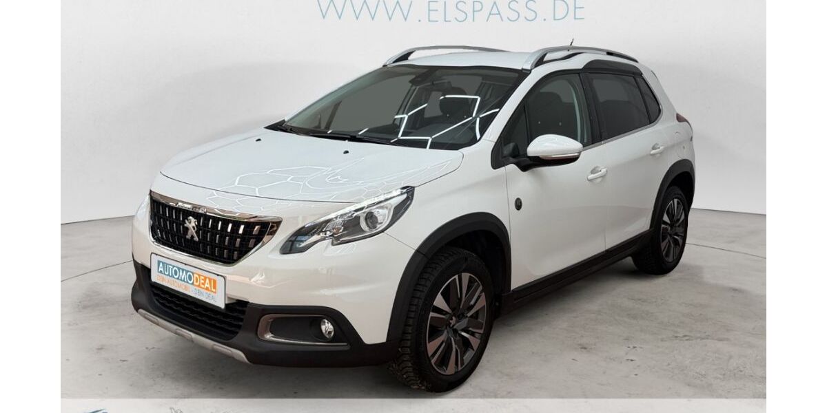 Peugeot 2008 55.917 km 12.988 &euro; Dinslaken 46539