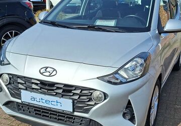 Hyundai i10 65.600 km 12.290 &euro; Hamminkeln-Dingden 46499