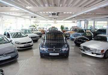 BMW 745 80.000 km 14.990 &euro; Essen 45356