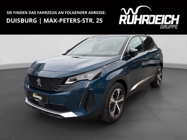Peugeot 3008 35.500 km 23.990 &euro; Duisburg 47059