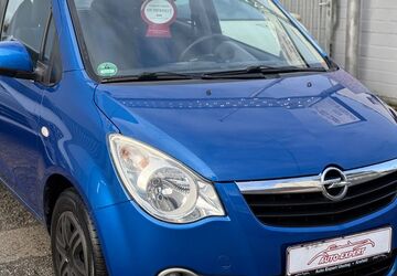 Opel Agila 76.000 km 4.290 &euro; Krefeld 47807