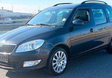 Skoda Roomster 228.519 km 2.500 &euro; Duisburg 47138