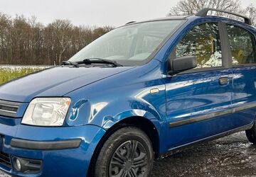 Fiat Panda 176.000 km 690 &euro; Neukirchen-Vluyn 47506