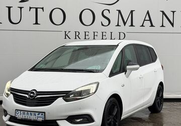 Opel Zafira 181.400 km 5.950 &euro; Krefeld 47805