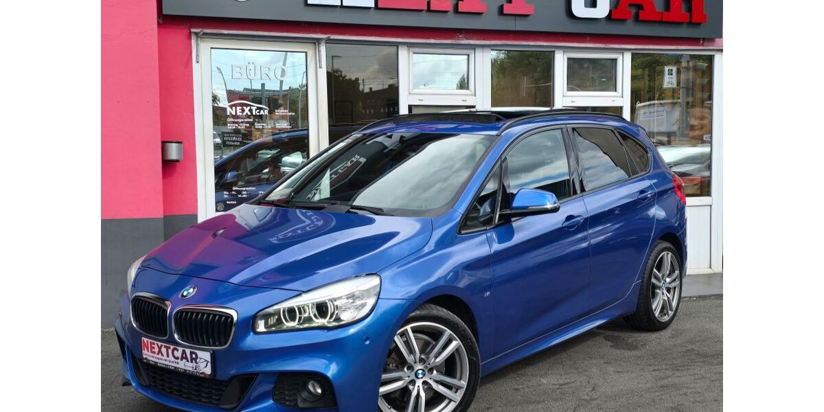 BMW 220 105.500 km 15.850 &euro; Mülheim an der Ruhr 45476