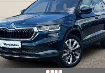 Skoda Karoq 60.500 km 25.990 &euro; Gelsenkirchen 45894