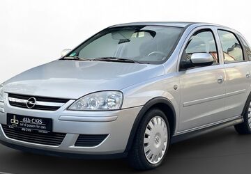 Opel Corsa 153.942 km 3.890 &euro; Duisburg 47166