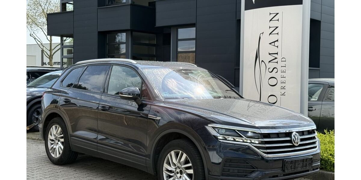 VW Touareg 124.408 km 33.950 &euro; Krefeld 47805