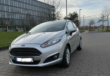 Ford Fiesta 118.000 km 4.350 &euro; Bottrop 46236