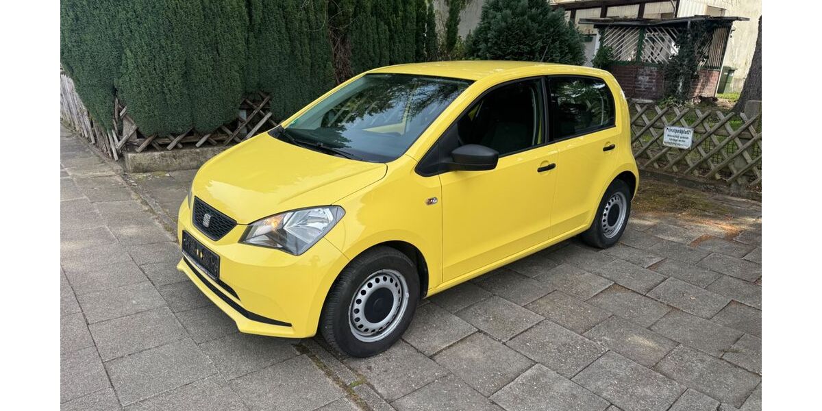 Seat Mii 198.700 km 2.500 &euro; Mülheim an der Ruhr 45475