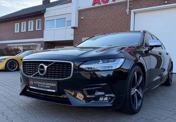 Volvo V90 90.000 km 23.950 &euro; Hamminkeln 46499