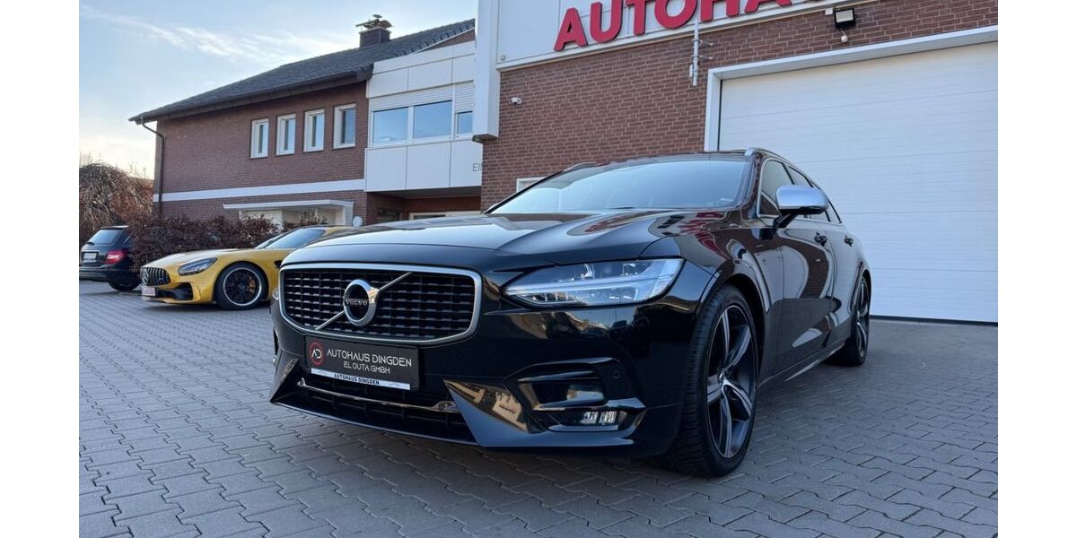 Volvo V90 90.000 km 23.950 &euro; Hamminkeln 46499