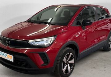 Opel Crossland (X) 21.241 km 15.979 &euro; Dinslaken 46539