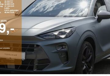 Cupra Terramar 11.990 km 46.910 &euro; Moers-Hülsdonk 47441