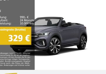 VW T-Roc 8.629 km 33.980 &euro; Duisburg 47059