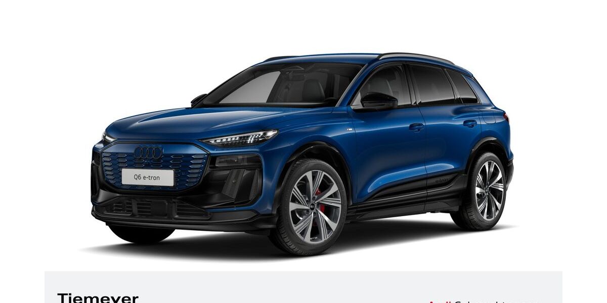 Audi Q6 e-tron 23.315 km 60.620 &euro; Dorsten 46284