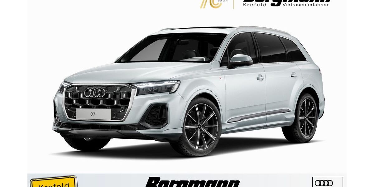 Audi Q7 31.330 km 79.991 &euro; Krefeld 47803